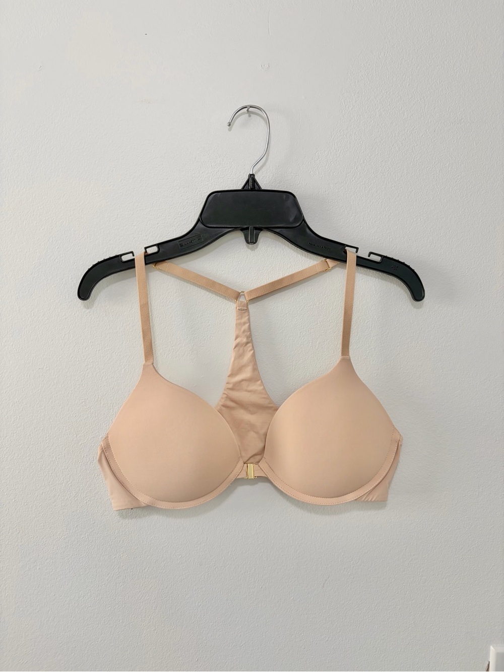 Pepper Racerback Lift Up Bra in Buff